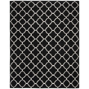 Dhurries DHU554 Hand Woven Flat Weave Indoor Rugs - Safavieh - 1 of 4