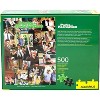 Aquarius Puzzles Parks and Recreation Collage 500 Piece Jigsaw Puzzle - 3 of 3