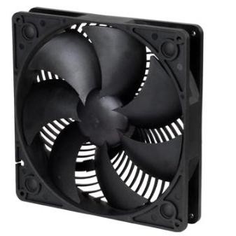 SilverStone Technology   Retail fan 180x180x32mm 700/1200rpm Air Penetrator