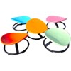 Gulches Sensory swivel chair for autistic/ADHD kids.Safe, padded design makes skill-building fun and comfortable. - 2 of 4