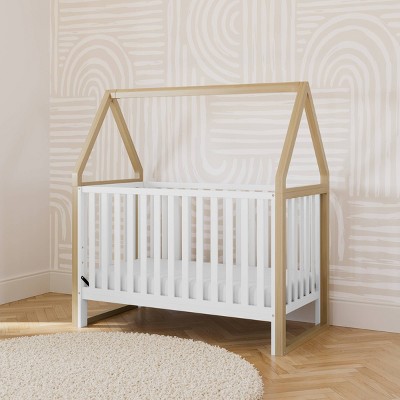 Storkcraft Orchard 6-in-1 Convertible Crib