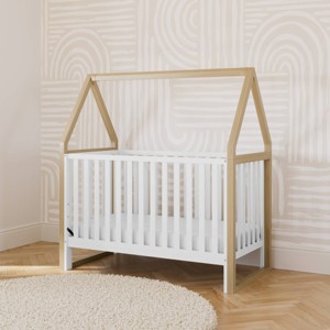 Storkcraft Orchard 6-in-1 Convertible Crib - 1 of 4