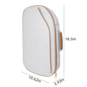 LUZZ PICKLE Pickleball Shoulder Bag Backpack Sport Pickleball Handbag Large Capacity, Rugged & Versatile Carry-All - 1 of 4