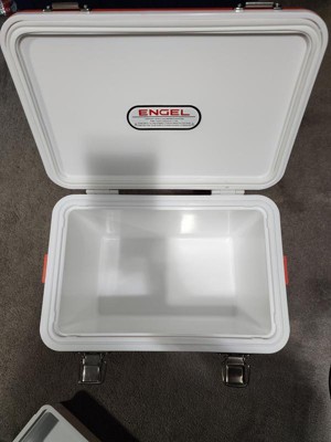 ENGEL 13 Quart Compact Durable Ultimate Leak Proof Outdoor Dry Box