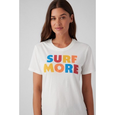 Sol Angeles Surf More Tee