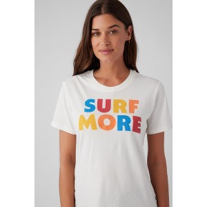 Sol Angeles Surf More Tee - 1 of 4