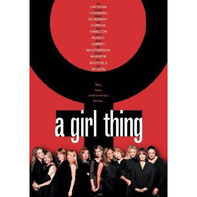 A Girl Thing (DVD)(2001)