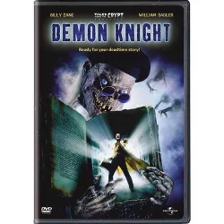 Tales from the Crypt Presents Demon Knight (DVD)(2003)