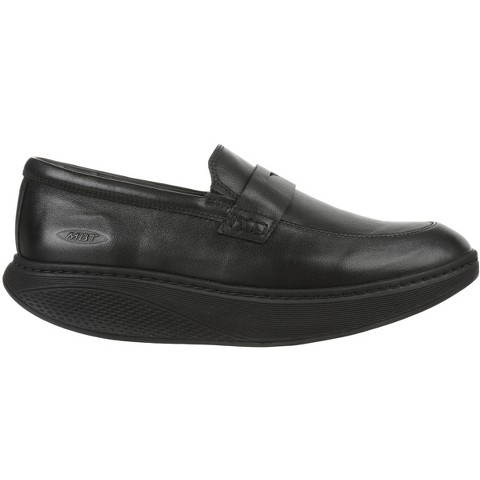 MBT Men's Asante 7 in Black,6.5