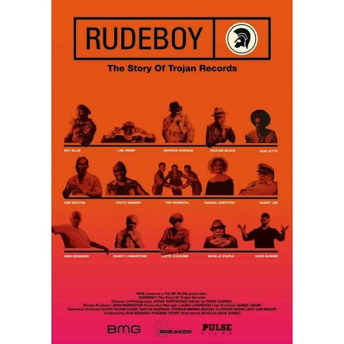 Rudeboy The Story Of Trojan Records Dvd 2020 Target rudeboy the story of trojan records dvd 2020