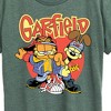 Women's - Garfield - Garfield And Odie Short Sleeve Graphic T-Shirt - 2 of 4