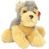Aurora® Mini Flopsie™ Cutie™ the Yorkshire Terrier Yorkie 8 Inch Stuffed Animal Toy - 2 of 4