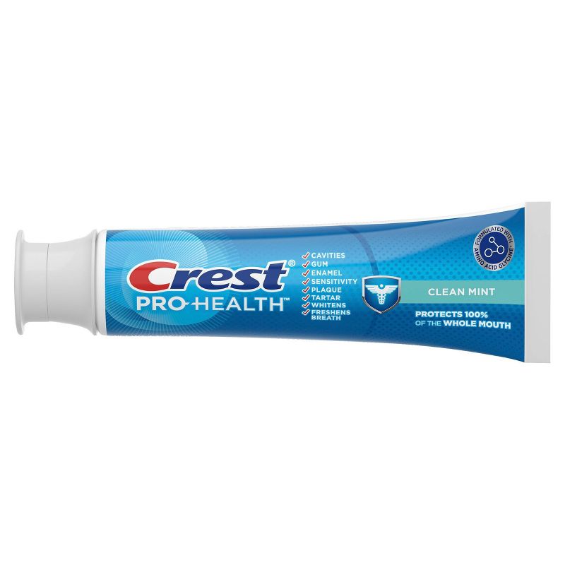 Crest Pro-Health Clean Mint Toothpaste 4.3oz, 3 of 14