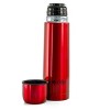 Javelin 16 oz Travel Bottle and Lid- Red - 3 of 4