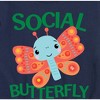 Boys' - Fisher Price - Social Butterfly Short Sleeve Graphic T-Shirt - 2 of 4
