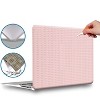 SaharaCase Woven Laptop Case for Apple MacBook Pro 14" Laptops Pink (LT00035) - 3 of 4