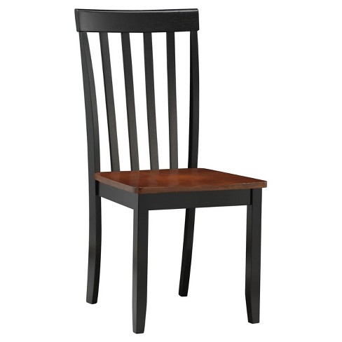 Target dining chairs discount black