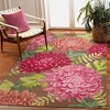 Liora Manne Marina Floral Indoor/Outdoor Rug.. - 2 of 4