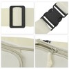 Unique Bargains Fashion Fanny Pack 1 Pc - 4 of 4