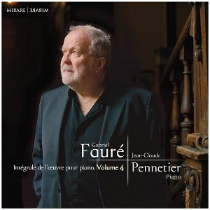 Jean-Claude Pennetier - Faure: Complete Works For Solo Piano 4 (CD) - 1 of 1