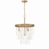 Craftmade Lighting Vesi 4 - Light Pendant in  Satin Brass - 2 of 2