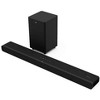 TCL Alto 8 Plus 2.1.2 Ch 39" Dolby Atmos SoundBar with Wireless Subwoofer TS8212 Black Refurbished - 2 of 4