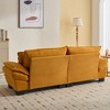 XINGHANZHENXUAN Sofa Sleeper Couch Loveseat Sofa with Pillows for Bedroom, Living Room, Apartment, Office, Dorm - 2 of 4