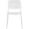 InterSpaceLiving- Zuho Modern Indoor Outdoor Chair - 2 of 4