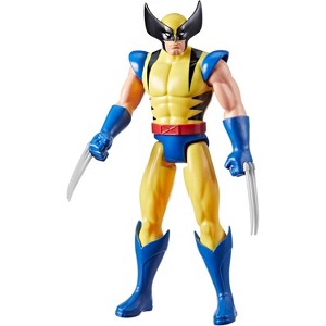 Marvel Titan Hero Series X-Men Wolverine 12-Inch-Scale Action Figure, X-Men Toys, Super Hero Toys for Kids, Ages 4 and Up - 1 of 4
