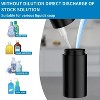 LunaLulinlk Automatic Soap Dispenser Touchless,Upgrade 15 Adjustable Volume For Thick And Thin Liquid Black - 4 of 4
