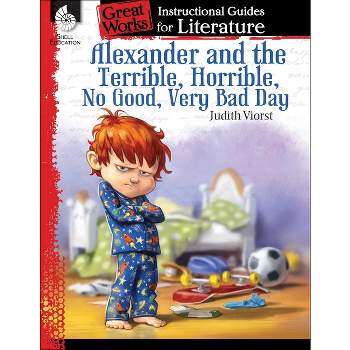 Alexander and the Terrible, . . . Bad Day - (Great Works) by  Debra J Housel (Paperback)