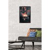 Trends International Netflix Stranger Things - Silhouettes Framed Wall Poster Prints - 2 of 4