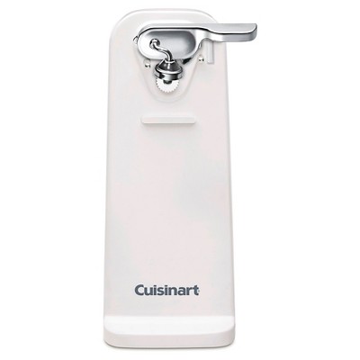 Cuisinart Deluxe Can Opener - Black - Cco-50bkn : Target