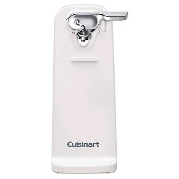 Cuisinart Deluxe Can Opener - White - CCO-50N