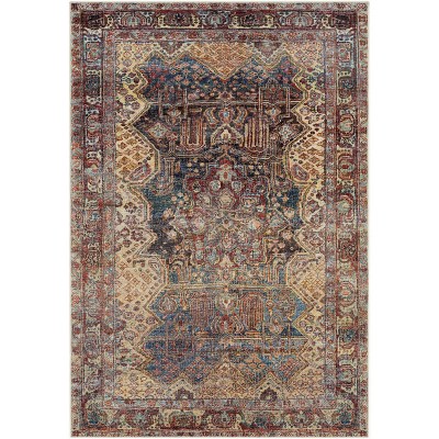 Hauteloom Mahaba Washable Area Rug