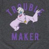Boys' - Disney Villains - Trouble Maker Short Sleeve Graphic T-Shirt - 2 of 4
