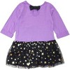 Nickelodeon Toddler Girls' 2-Piece Shimmer and Shine Tops with Legging Sets, 2T - 2 of 3