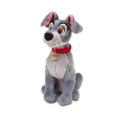 Disney Lady & The Tramp Stuffed Animal - Disney store