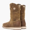 Men's Durango® Maverick WXP Men's Steel Toe Waterproof Western Wedge Work Boot - 4 of 4