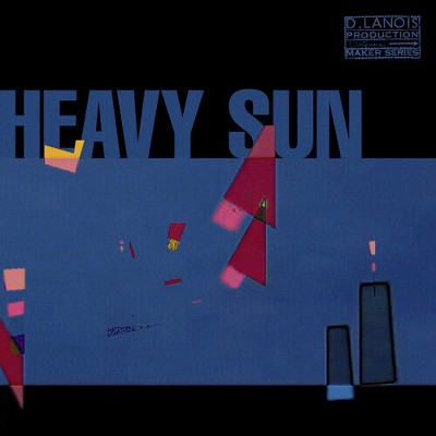 Daniel Lanois - HEAVY SUN (Vinyl)