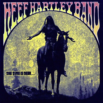 Keef Hartley Band - The Time Is Near (CD)