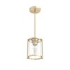 Hunter Fans 6" Astwood 1 Light Pendant Alturas Gold Finish - Transitional Design for Classic Home Style - 4 of 4