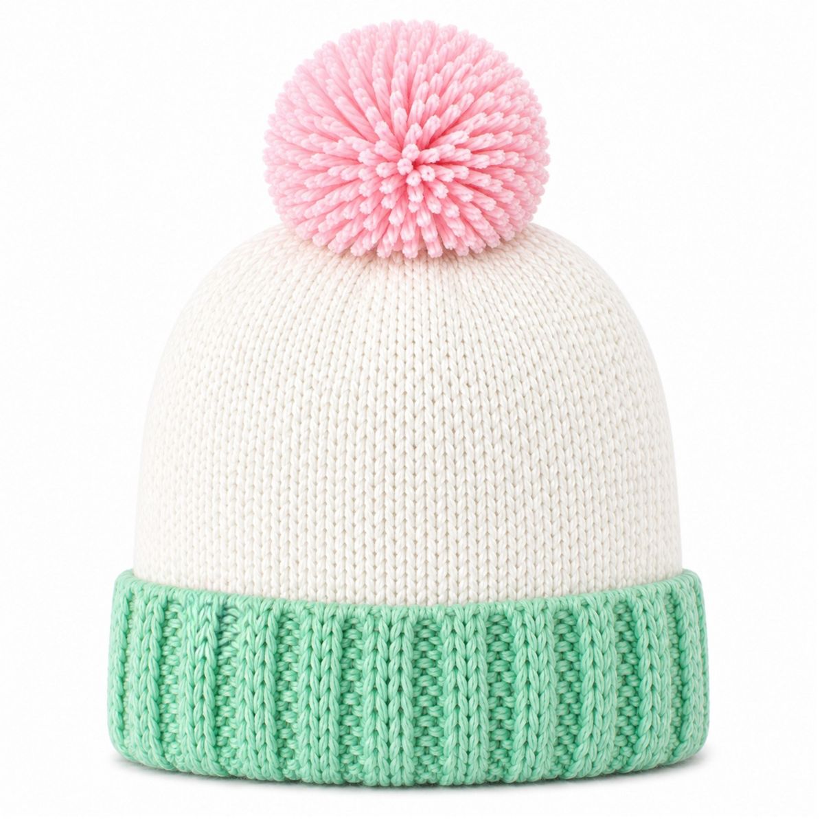 Bits & Bows Golf Flag Bobble Hat - thumbnail 5