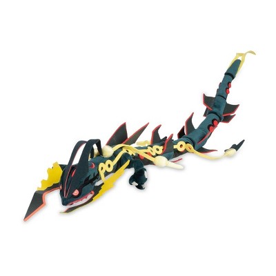Pokemon Center Shiny Mega Rayquaza Poké Plush - 45 ¼ In.