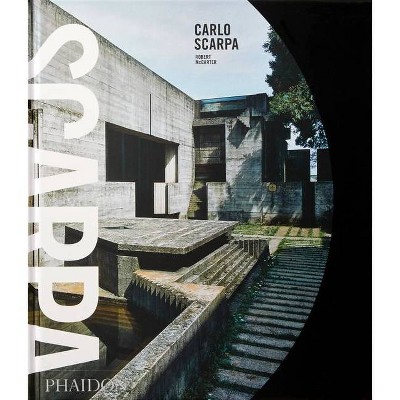 Carlo Scarpa - by  Robert McCarter (Hardcover)