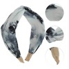 Unique Bargains Women's Wide Tie Tie-dye Headbands 1 Pc - 3 of 4
