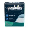 Goodnites Disposable Bed Mats for Bedwetting - 9ct - 2 of 4