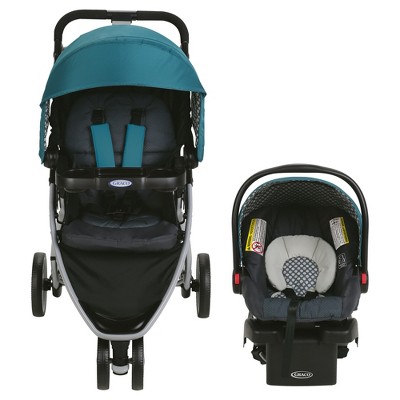graco pace travel system quincy