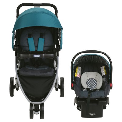 graco pace travel system target