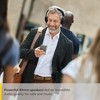 Jabra Evolve2 75 - USB-C UC - Black Wireless Headset / Music Headphones Black - 3 of 4